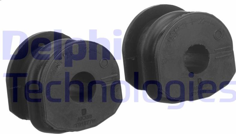 Delphi TD1877W — Tuleja, stabilizator