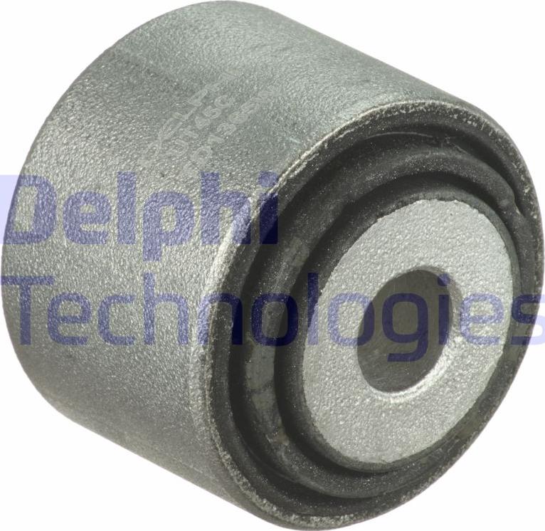 Delphi TD1365W — Łożyskowanie, wahacz