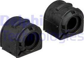 Delphi TD1331W - Tuleja, stabilizator