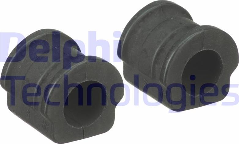 Delphi TD1328W - Zestaw naprawczy drążka stabilizatora