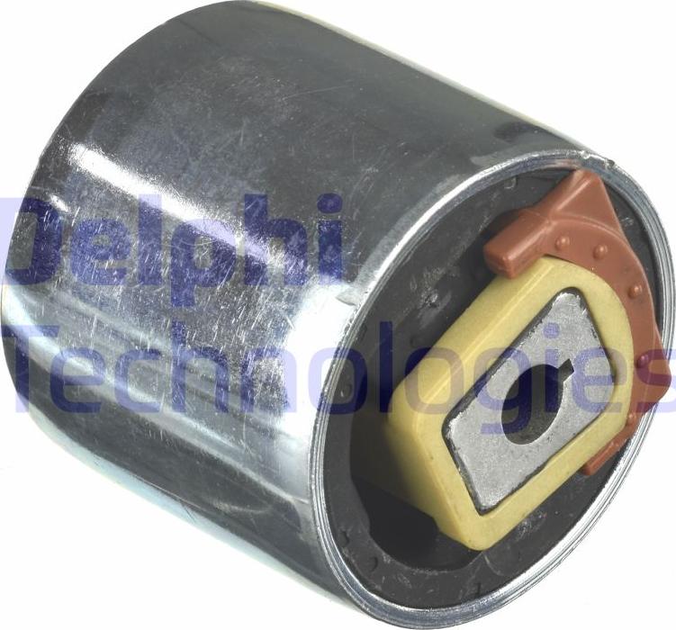 Delphi TD1247W — Łożyskowanie, wahacz