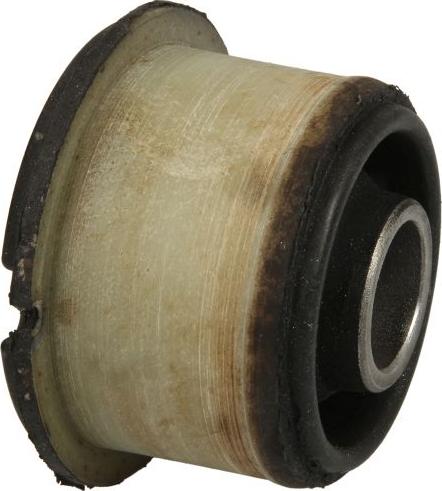 Delphi TD1256W — Łożyskowanie, korpus osi