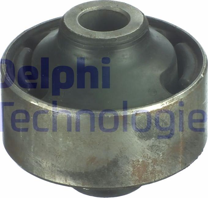 Delphi TD1253W — Łożyskowanie, wahacz