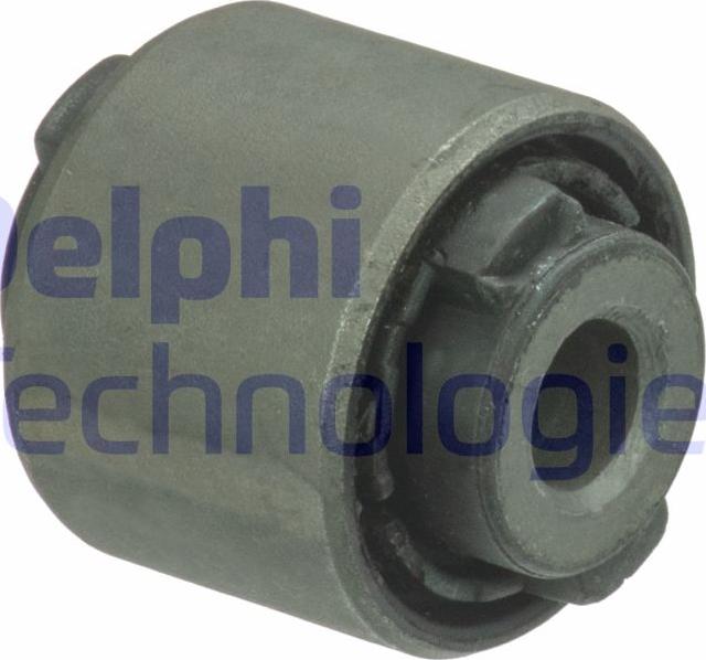 Delphi TD1793W — Łożyskowanie, wahacz