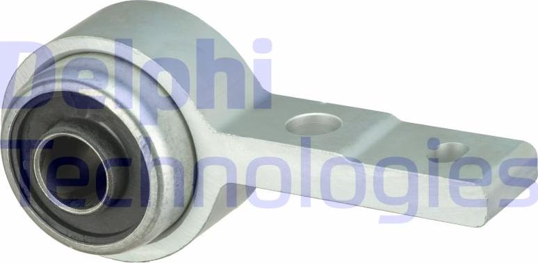 Delphi TD1749W — Łożyskowanie, wahacz