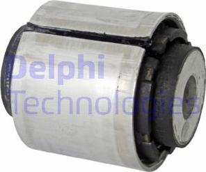 Delphi TD1746W — Łożyskowanie, wahacz