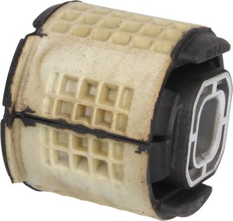 Delphi TD1760W — Łożyskowanie, korpus osi