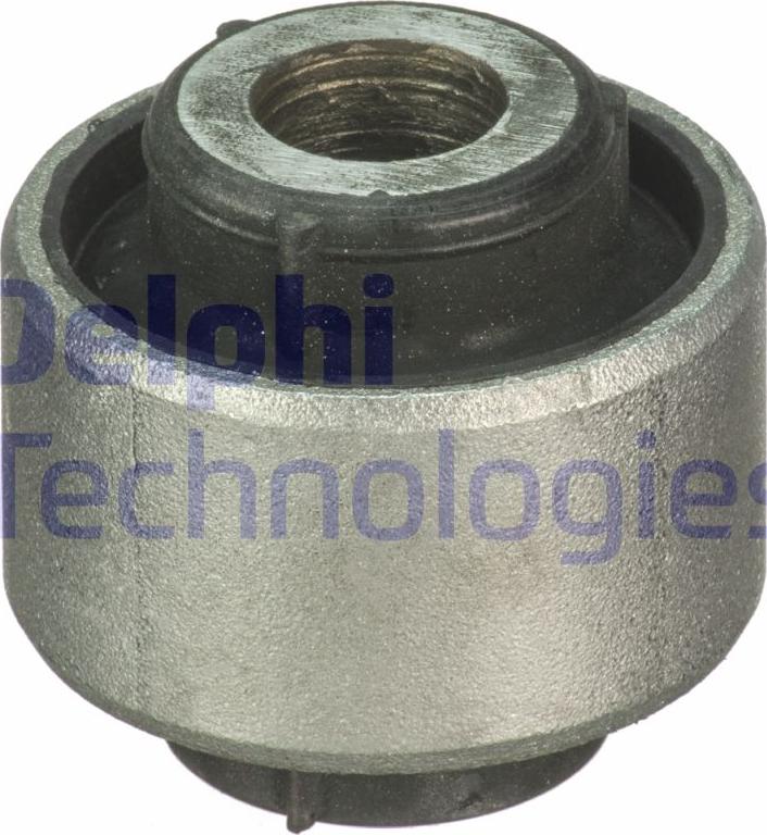 Delphi TD1702W — Łożyskowanie, wahacz