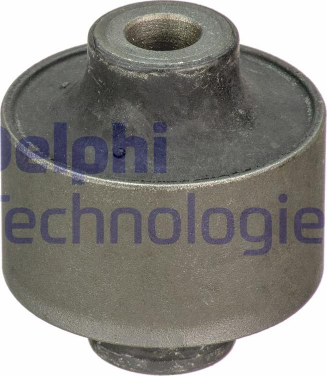Delphi TD1707W — Łożyskowanie, wahacz