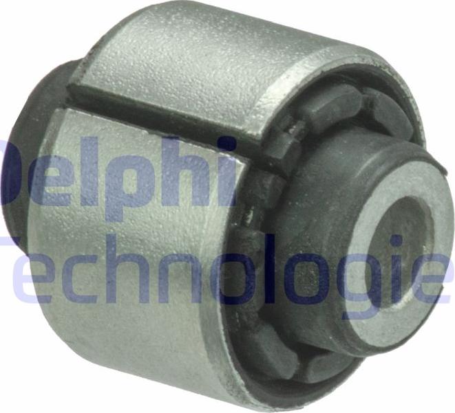 Delphi TD1786W — Łożyskowanie, wahacz
