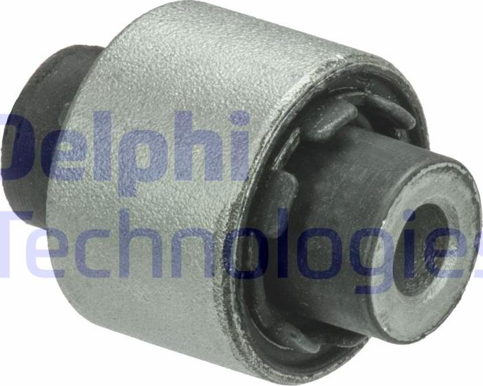 Delphi TD1783W — Łożyskowanie, wahacz