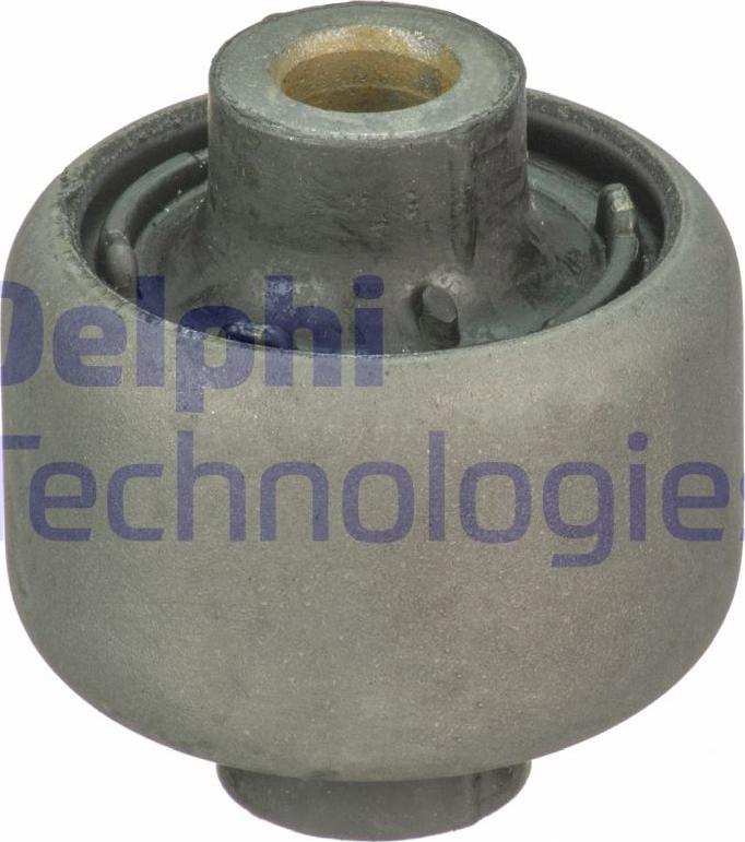 Delphi TD1724W — Łożyskowanie, wahacz
