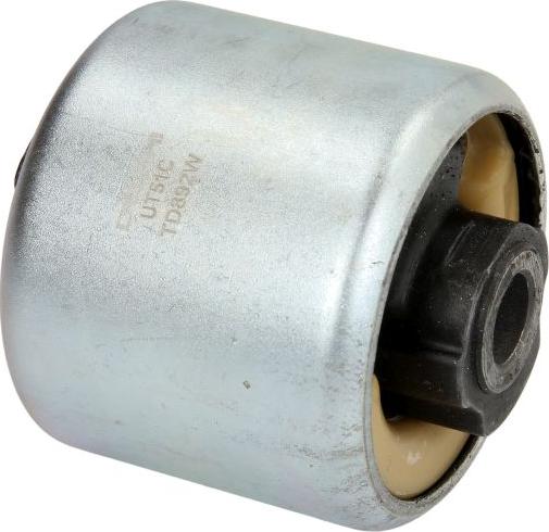 Delphi TD892W — Łożyskowanie, korpus osi