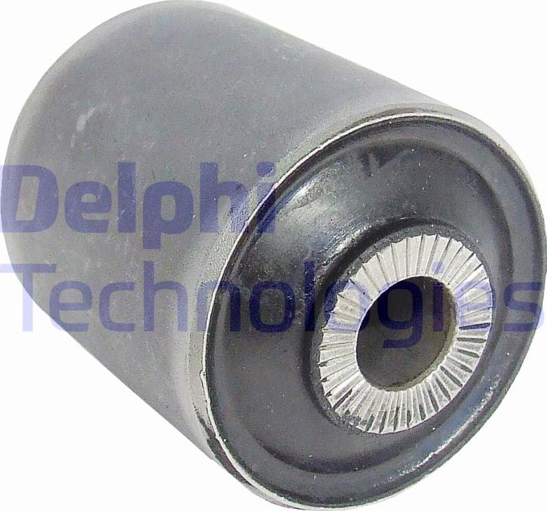 Delphi TD846W — Łożyskowanie, wahacz