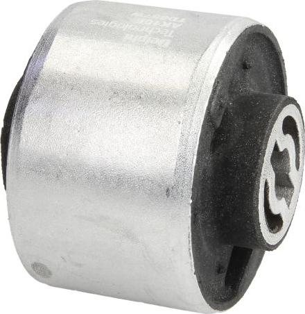 Delphi TD857W — Łożyskowanie, wahacz