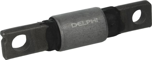 Delphi TD860W — Łożyskowanie, wahacz