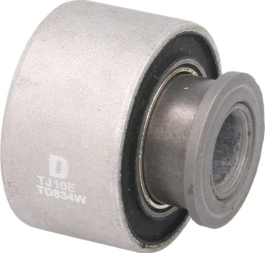 Delphi TD834W — Łożyskowanie, wahacz