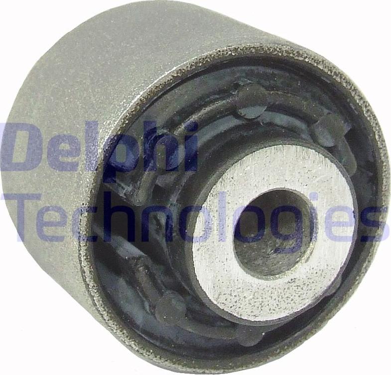 Delphi TD838W — Łożyskowanie, wahacz