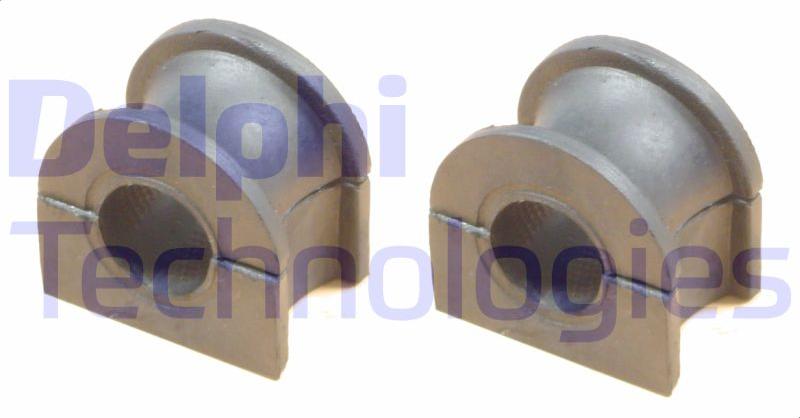 Delphi TD341W - Zestaw naprawczy drążka stabilizatora
