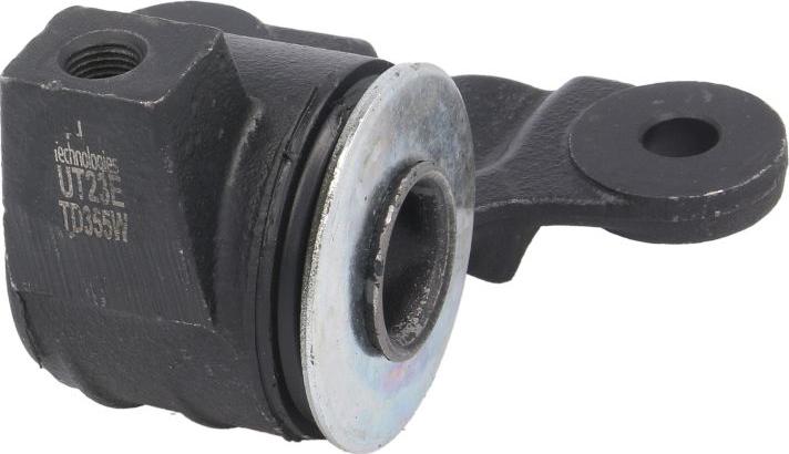 Delphi TD355W — Łożyskowanie, wahacz