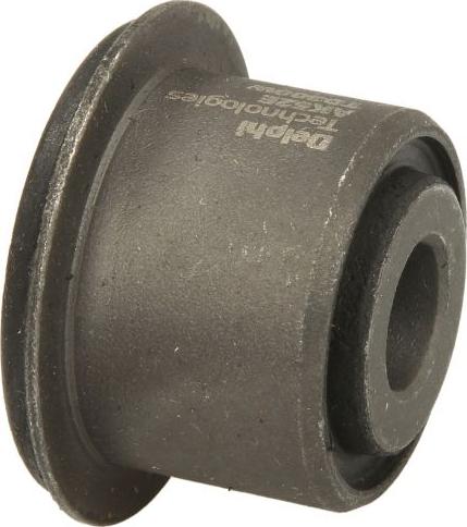 Delphi TD300W — Łożyskowanie, wahacz