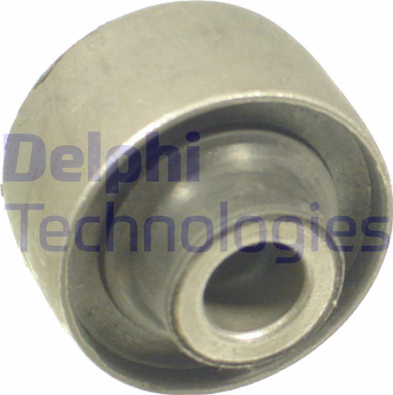 Delphi TD311W — Łożyskowanie, wahacz