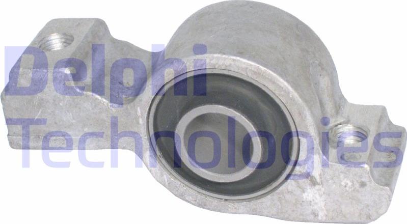 Delphi TD318W — Łożyskowanie, wahacz