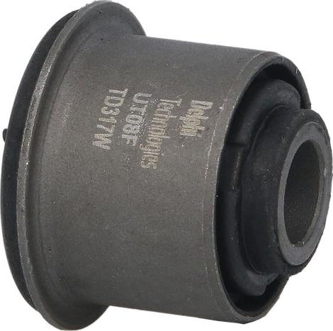 Delphi TD317W — Łożyskowanie, wahacz