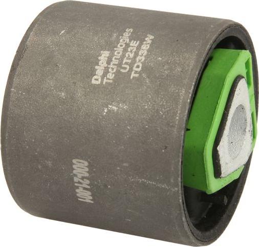 Delphi TD338W — Łożyskowanie, wahacz