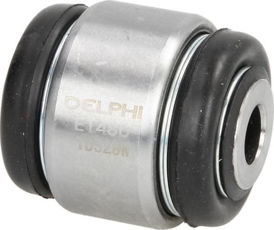 Delphi TD328W — Łożyskowanie, wahacz