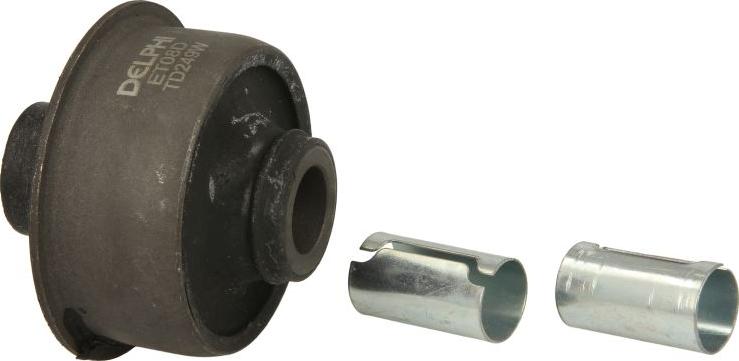 Delphi TD249W - Silentblock wahacza przód