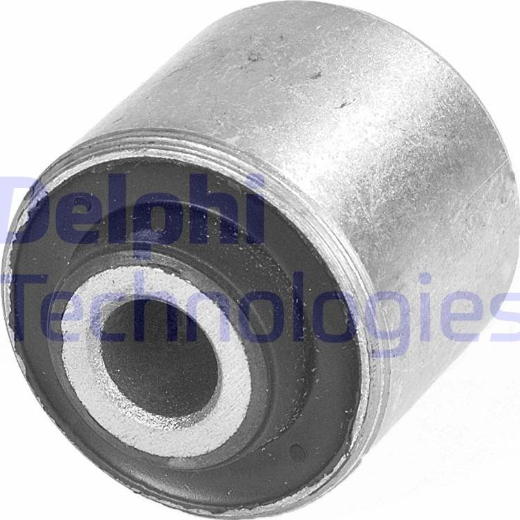 Delphi TD246W — Łożyskowanie, wahacz