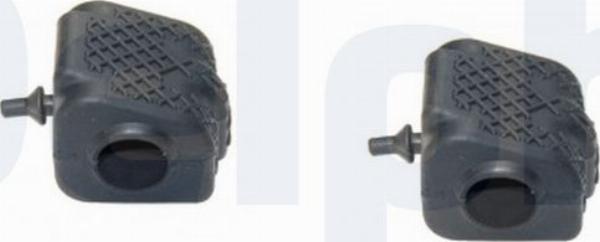 Delphi TD2053W — Tuleja, stabilizator