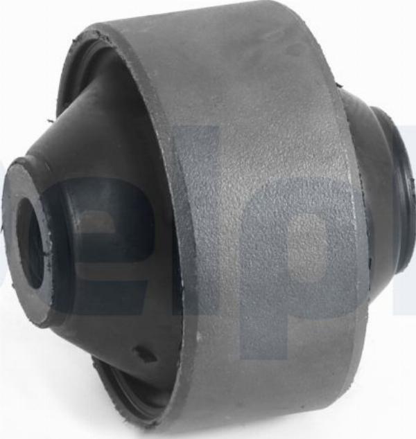 Delphi TD2088W — Łożyskowanie, wahacz