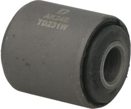 Delphi TD231W — Łożyskowanie, wahacz