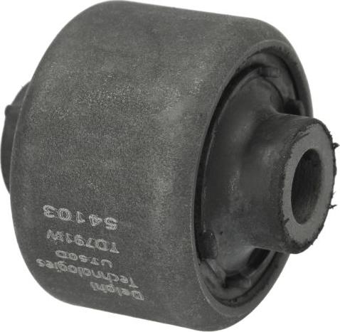 Delphi TD791W — Łożyskowanie, wahacz