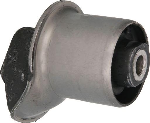 Delphi TD792W — Łożyskowanie, korpus osi