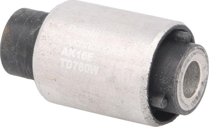Delphi TD760W — Łożyskowanie, wahacz