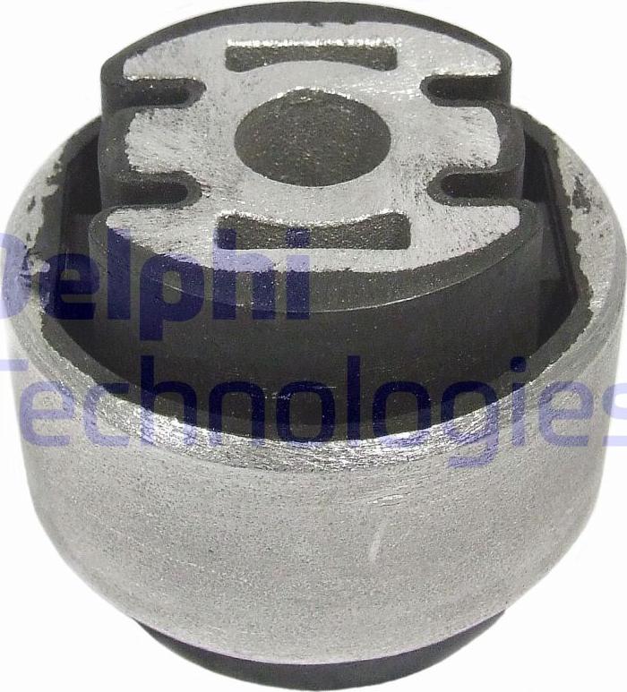 Delphi TD707W — Łożyskowanie, wahacz