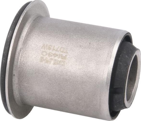Delphi TD713W — Łożyskowanie, wahacz