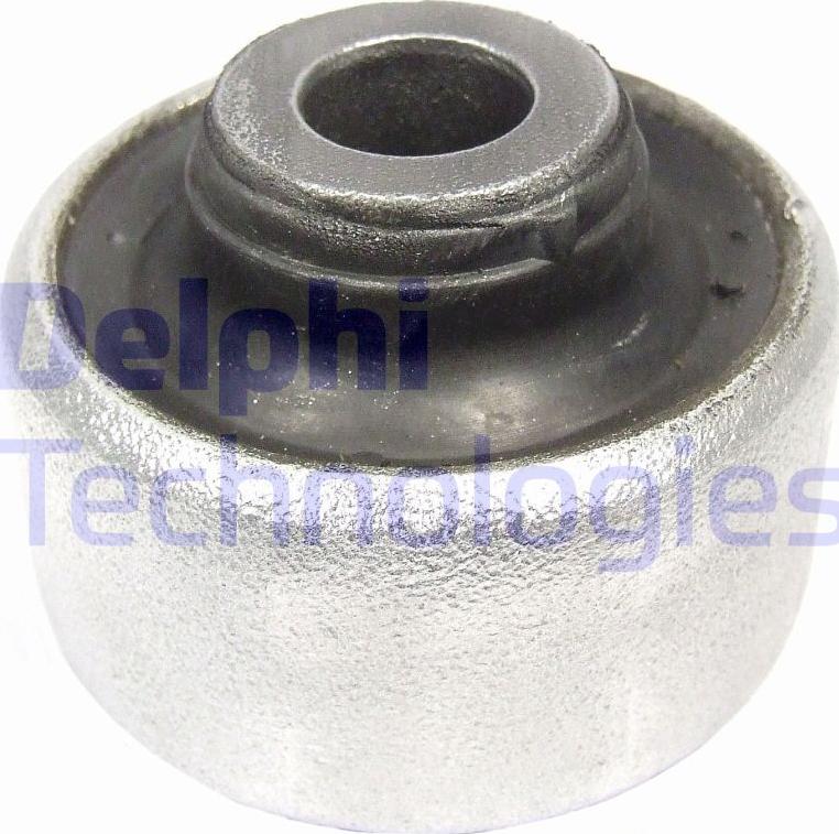 Delphi TD712W — Łożyskowanie, wahacz