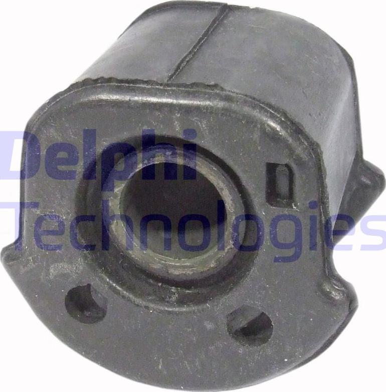 Delphi TD734W — Łożyskowanie, wahacz