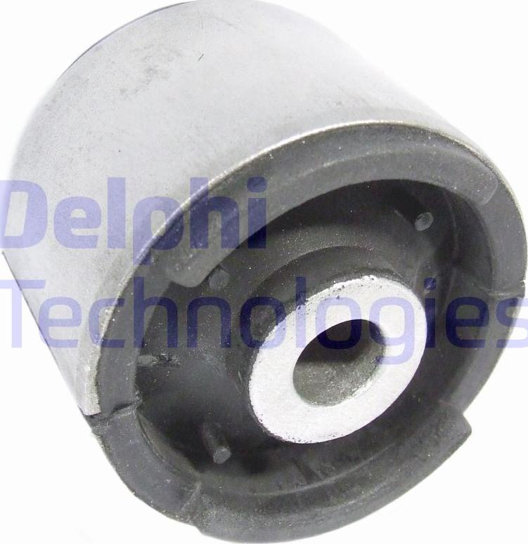 Delphi TD736W — Łożyskowanie, wahacz