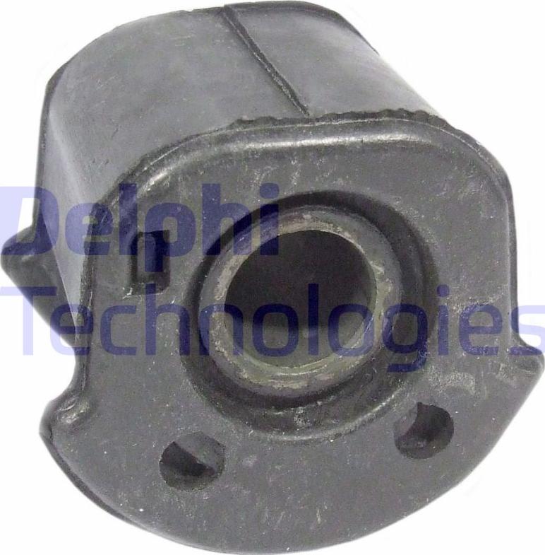 Delphi TD733W - Silentblock wahacza przód