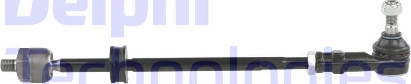 Delphi TL428 - DRĄŻEK KIER. VW GOLF- JETTA ZE WSPOM. 84-92 PR Z KOŃCÓWKĄ