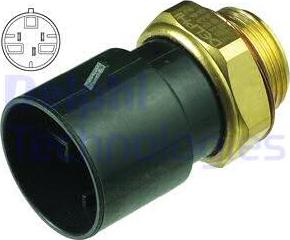 Delphi TS10342 - WŁĄCZNIK WENTYLATORA OPEL ASTRA 1.4 16V 96-