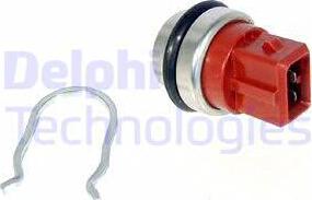 Delphi TS10286 — Czujnik, temperatura płynu chłodzącego