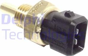 Delphi TS10229-12B1 - Czujnik temperatury płynu chłodzącego