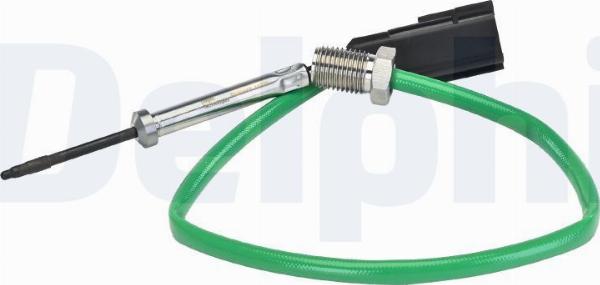 Delphi TS30449-12B1 — Czujnik, temperatura spalin