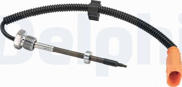 Delphi TS30475-12B1 - CZUJNIK TEMP. SPALIN AUDI A4. A5. A6. A8. Q5 QUATTRO 08-17